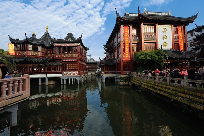 Full-Day Shanghai Private Tour with Pickup and Dim-sum Lunch - Wukang Road: A Slice of Old Shanghai