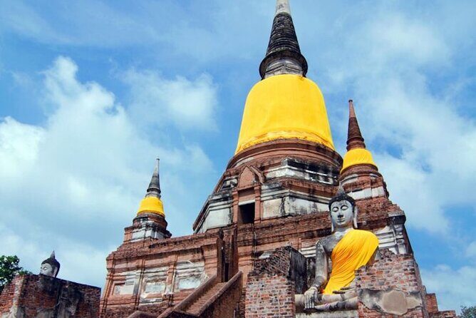 Full Day Shared Ayutthaya and Bang Pa-In Palace Tour - Practical Tips