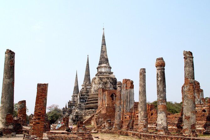 Full Day Shared Ayutthaya and Bang Pa-In Palace Tour - Authentic Experiences and Hidden Gems