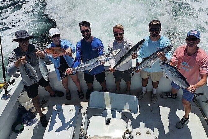 Full Day Shared Sportfishing Charter in Fort Lauderdale - An In-Depth Look at the Experience