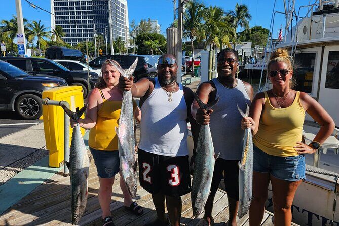 Full Day Shared Sportfishing Charter in Fort Lauderdale - The Sum Up