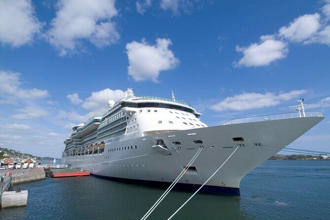 Full-Day Shore Excursion for cruise ships to Killybegs, Donegal - Key Points