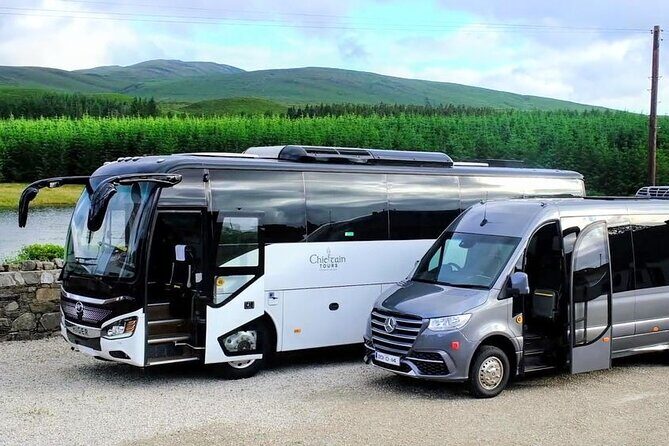 Full-Day Shore Excursion for cruise ships to Killybegs, Donegal - An In-Depth Look at the Tour Experience