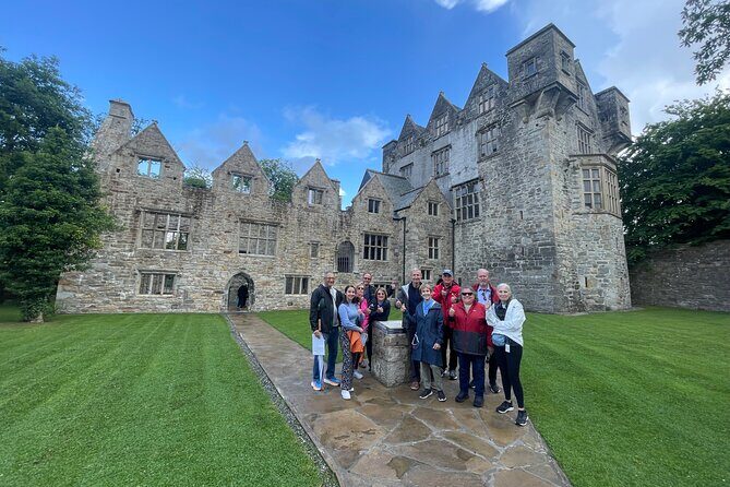 Full-Day Shore Excursion for cruise ships to Killybegs, Donegal - Frequently Asked Questions