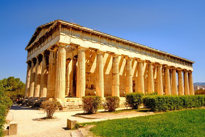 Full Day Shore Excursion of Athens from Piraeus Cruise Port - Who Is This Tour Best For?