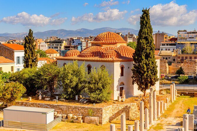 Full Day Shore Excursion of Athens from Piraeus Cruise Port - FAQ