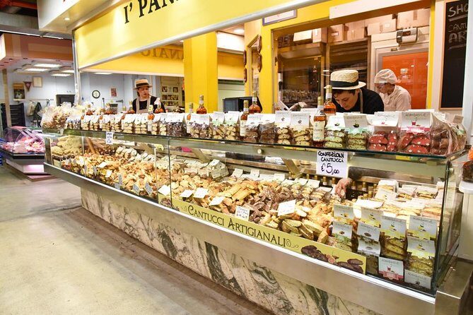 Full day shore excursion to Florence and Pisa from Livorno with tasting - End of the Day: Seamless Return and Flexibility