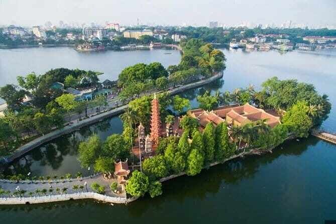 Full-Day Shore Excursion Tour of Hanoi City from Halong Port - Exploring Hanoi in a Day from Halong Port: A Detailed Review