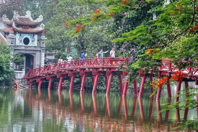 Full-Day Shore Excursion Tour of Hanoi City from Halong Port - A Closer Look at the Itinerary