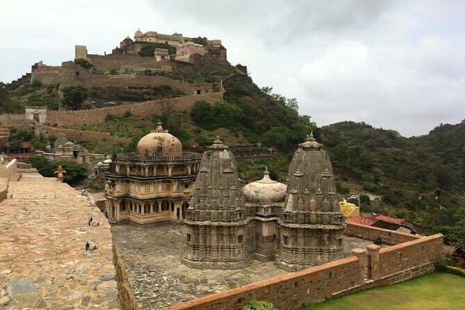 Full day sight seen tour of Udaipur India - The Sum Up