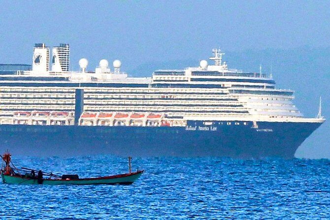 Full-Day Sihanoukville Shore Excursion - Key Points