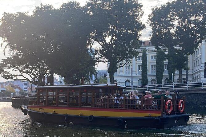 Full Day Singapore City Tour (With Flyer,Skypark and GBB) - FAQ