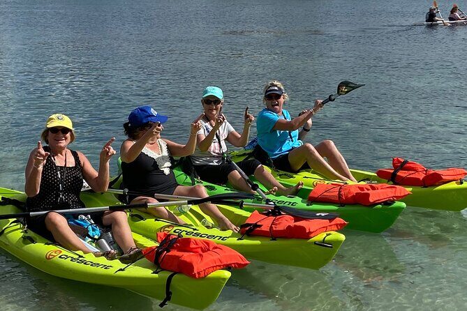 Full Day Single Kayak Rental In Crystal River - Exploring the Water: What to Expect on Your Kayaking Day