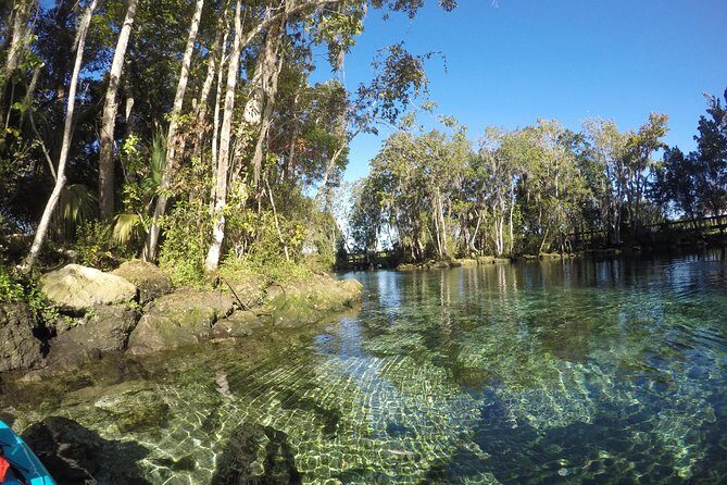 Full Day Single Kayak Rental In Crystal River - FAQ