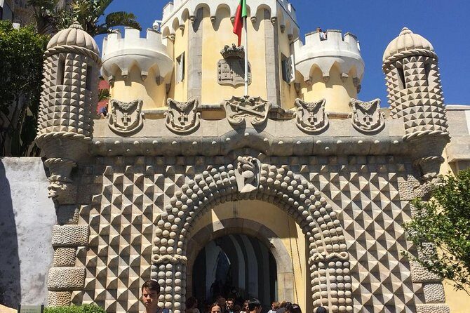 Full Day Sintra Cabo da Roca and Cascais with 1 Palace of your choice - Exploring the Itinerary in Detail