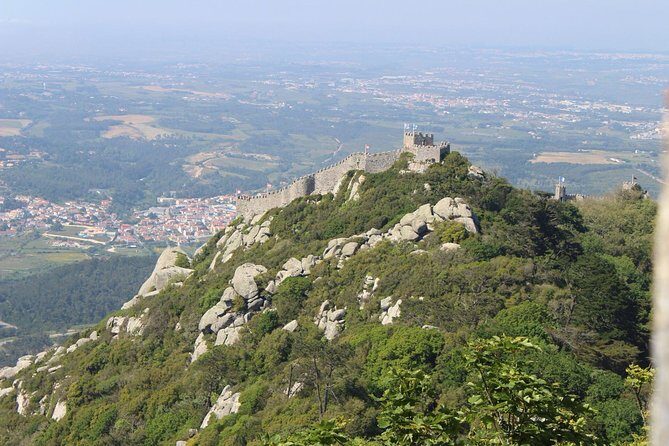 Full Day Sintra Cabo da Roca and Cascais with 1 Palace of your choice - Experience Quality and Value