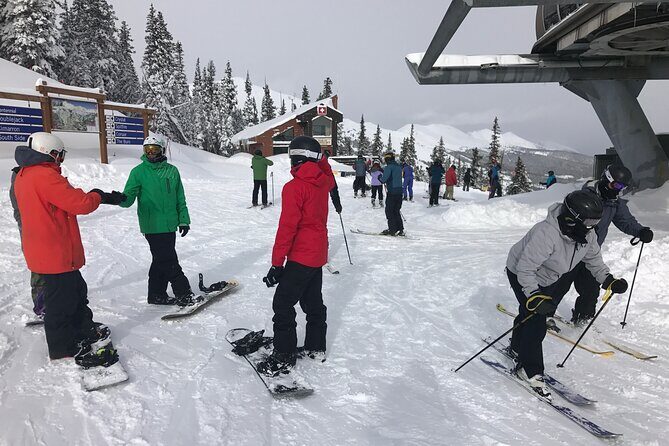 Full Day Ski Shuttle to Breckenridge - Frequently Asked Questions