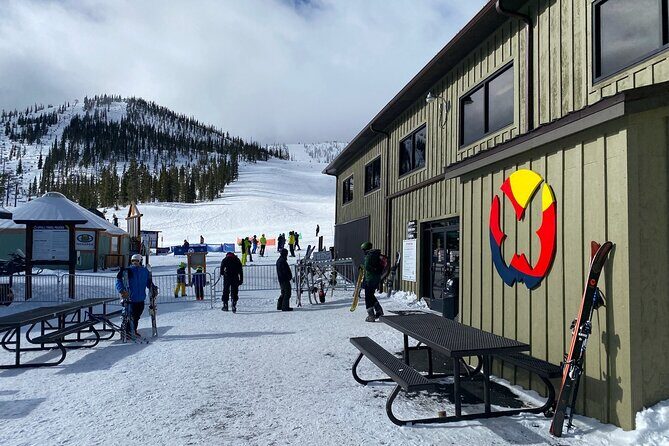Full Day Ski Shuttle To Monarch Mountain From Colorado Springs - An Authentic, Hassle-Free Ski Day