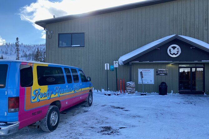 Full Day Ski Shuttle To Monarch Mountain From Colorado Springs - Who Should Consider This Shuttle?