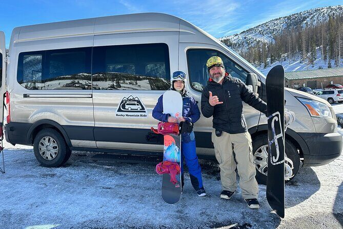 Full Day Ski Shuttle To Monarch Mountain From Colorado Springs - FAQs