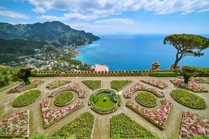 Full-Day Small Group Amalfi Coast Tour from Sorrento - In-Depth Look at the Amalfi Coast Small-Group Tour