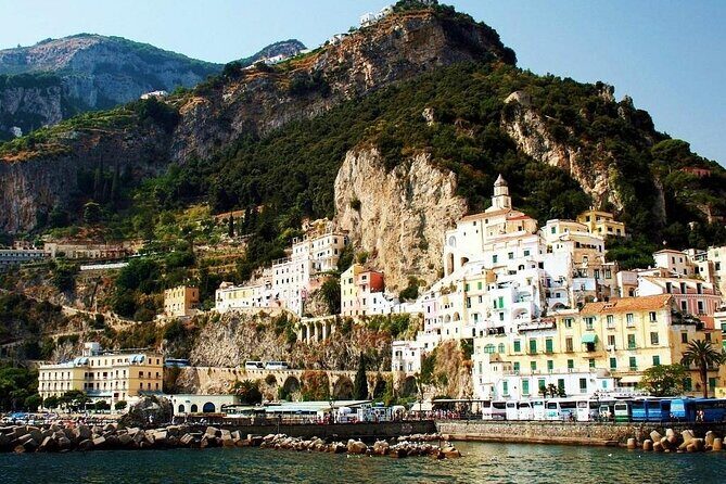 Full-Day Small Group Amalfi Coast Tour from Sorrento - The Practical Side: Transport, Price, and Flexibility