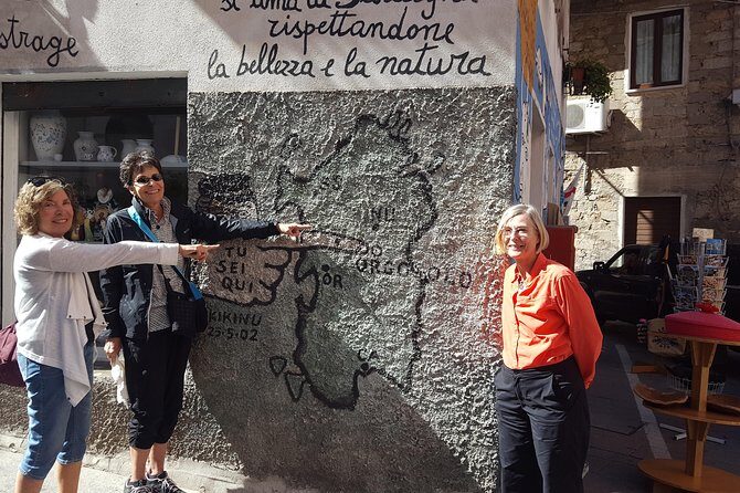 Full Day-Small group: Barbagia Experience: Mamoiada and Orgosolo from Cagliari - FAQs