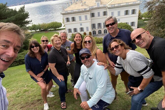 Full-Day Small-Group Bellagio and Villa Balbianello Tour with Lunch - Exploring Bellagio: A Picturesque Introduction