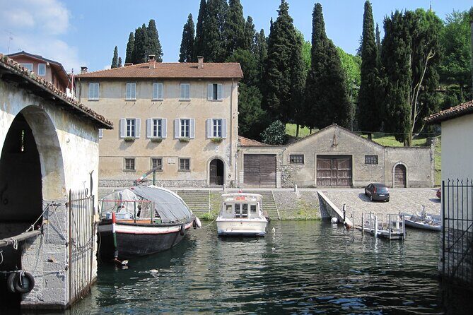 Full-Day Small-Group Bellagio and Villa Balbianello Tour with Lunch - Delicious Hilltop Lunch