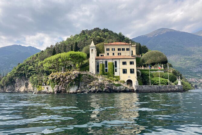 Full-Day Small-Group Bellagio and Villa Balbianello Tour with Lunch - Sunset Return and Final Reflection