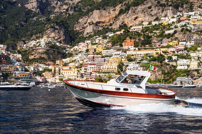 Full day Small Group Boat Tour of the Amalfi Coast from Naples - Authentic Experiences & Practical Tips