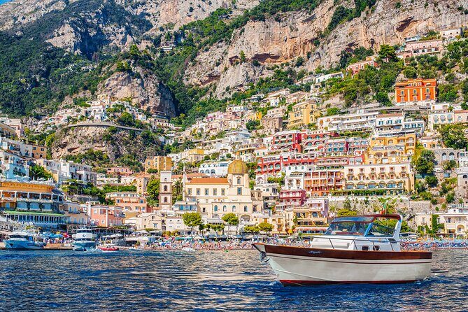 Full day Small Group Boat Tour of the Amalfi Coast from Naples - FAQ