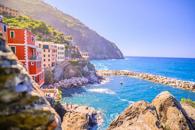 Full-Day Small-Group Cinque Terre Tour from Florence - The Full-Day Adventure: What to Expect