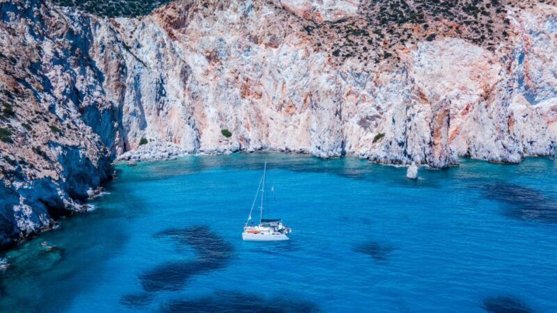 Full Day Small-Group Cruise in Milos & Poliegos with Lunch - Practical Tips for Booking & Enjoying Your Day
