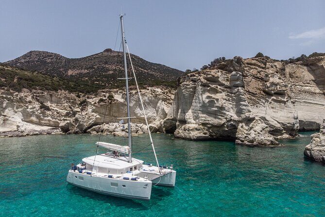 Full-Day Small-Group Cruise in Milos & Poliegos with Lunch - Starting the Day: Early Morning & What to Expect