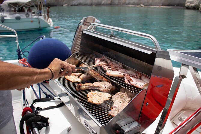 Full-Day Small-Group Cruise in Milos & Poliegos with Lunch - The Iconic Kleftiko: Pirates and White Cliffs