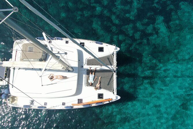 Full-Day Small-Group Cruise in Milos & Poliegos with Lunch - Gerakas Beach & Hot Springs: Relaxation & Local Flavors