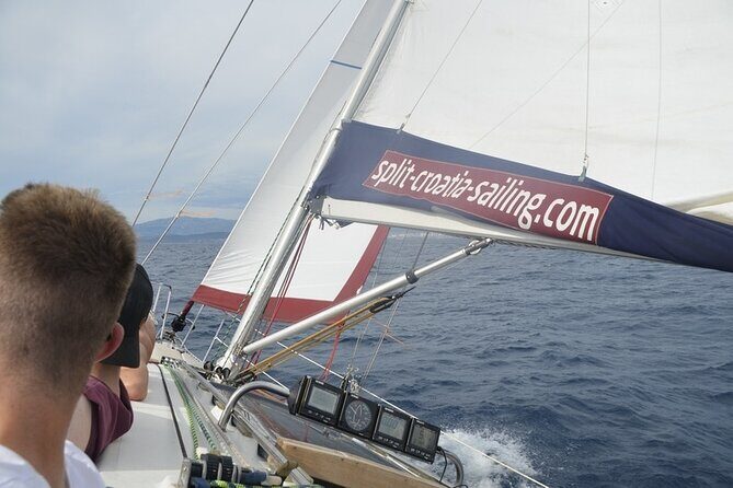 Full-Day Small-Group Dalmatian Coast Sailing Cruise from Split - Final Thoughts