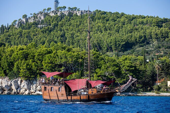Full-Day Small-Group Dalmatian Coast Sailing Cruise from Split - FAQ