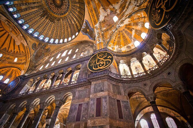 Full-Day Small-Group Guided Tour to Famous Mosques in Istanbul - The Sum Up