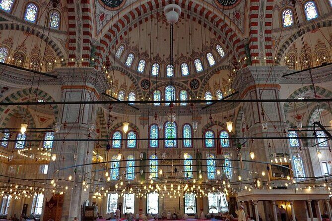 Full-Day Small-Group Guided Tour to Famous Mosques in Istanbul - FAQ