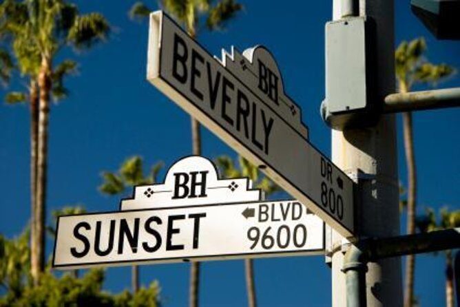 Full-Day Small-Group Los Angeles Tour By Luxury SUV - Key Points
