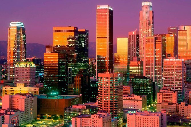 Full-Day Small-Group Los Angeles Tour By Luxury SUV - A Deep Dive into the Experience