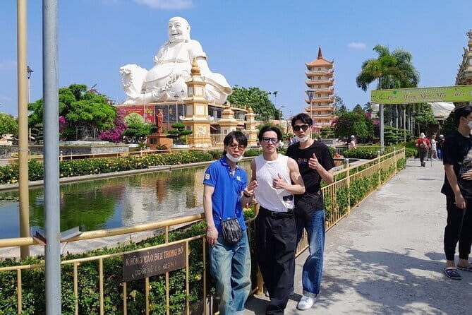 Full Day Small Group Mekong River My Tho Ben Tre - The Journey Begins: From Ho Chi Minh City to My Tho