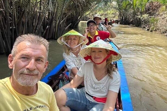 Full Day Small Group Mekong River My Tho Ben Tre - Authenticity and Review Insights