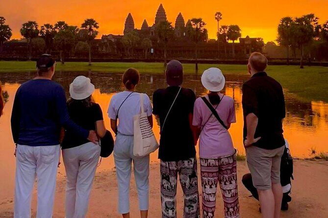 Full Day Small Group Tour Guide with Sun rise - The Experience in Detail