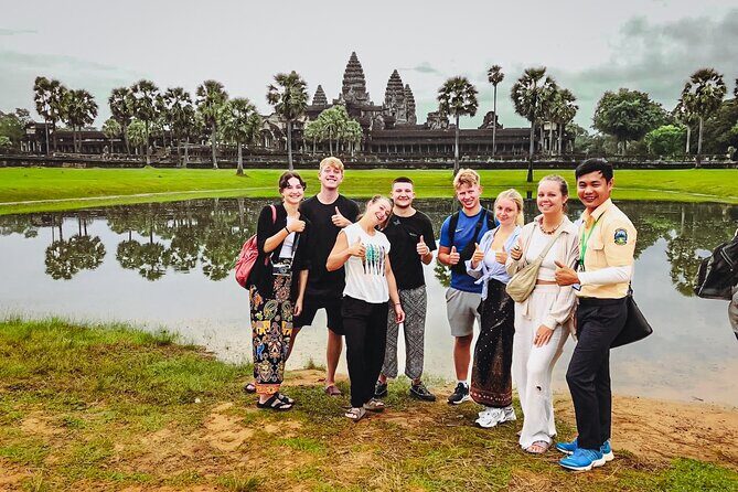 Full Day Small Group Tour Guide with Sun rise - Who Should Consider This Tour?