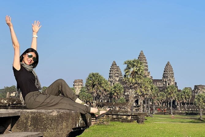 Full Day Small Group Tour & Sunset in Angkor Area from Siem Reap - A Deep Dive into the Tour Experience