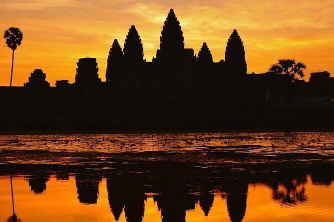 Full Day Small Group Tour & Sunset in Angkor Area from Siem Reap - FAQs