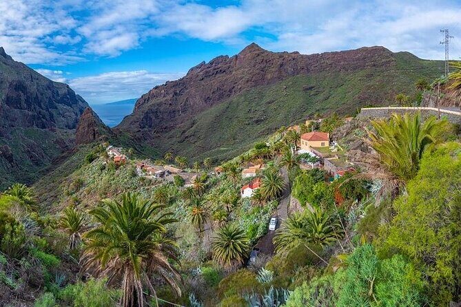 Full Day Small Group Tour to Masca and Teide From North Tenerife - The Experience of the Drive and the Group